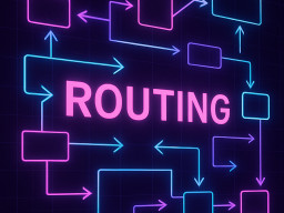 Cover Image: Simple Single-Page App Routing with Vanilla JavaScript
